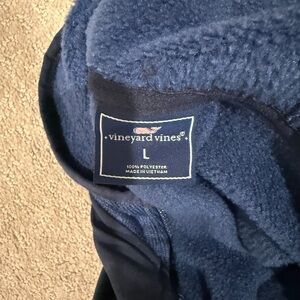 Men’s size L Vineyard Vines Zip up Hoodie